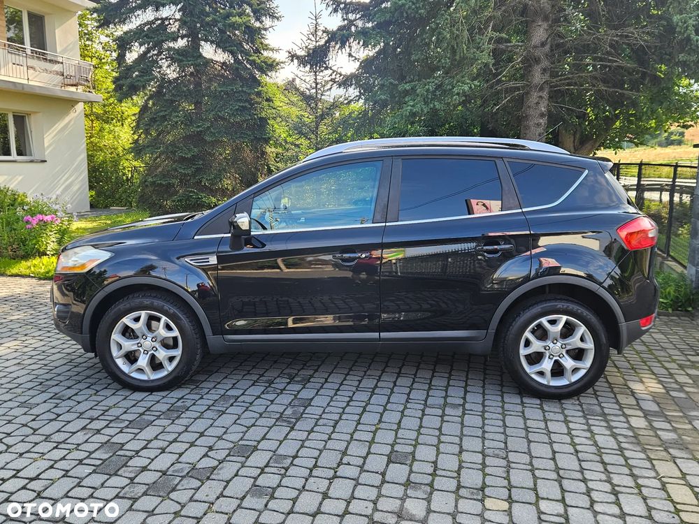 Ford Kuga 2.0 TDCi Titanium - 4