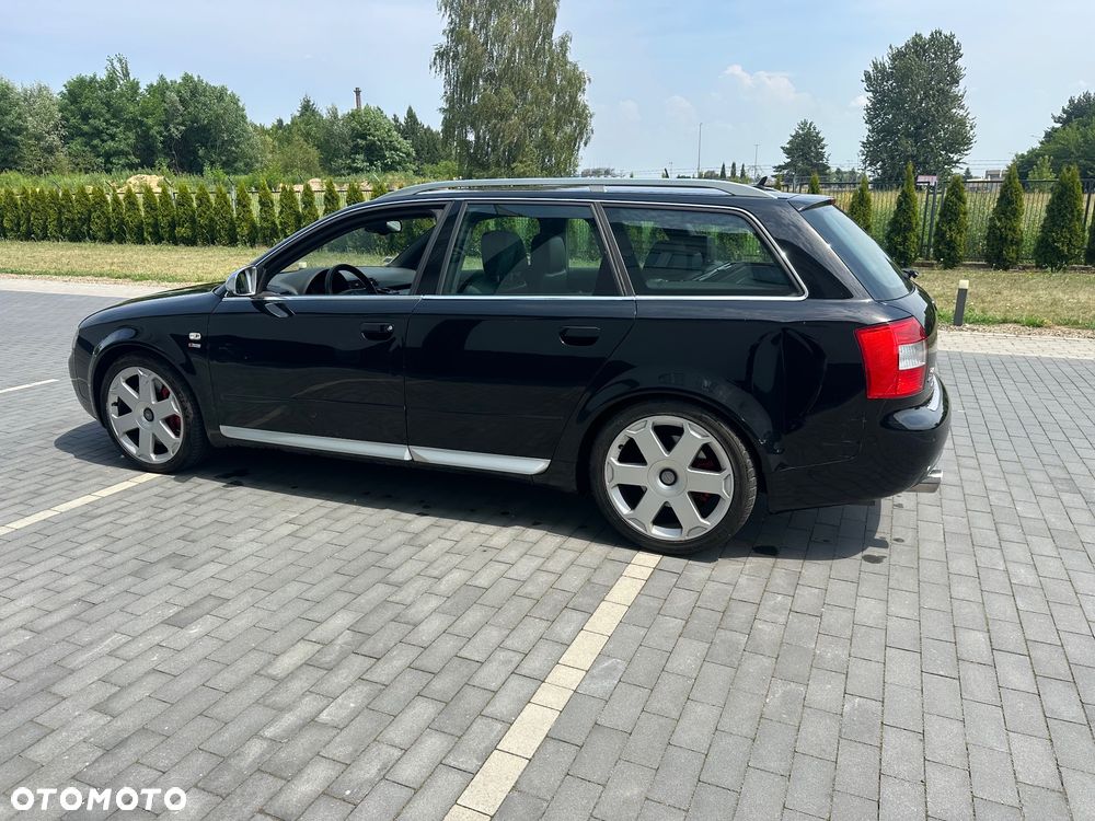 Audi S4 Avant tiptronic - 9