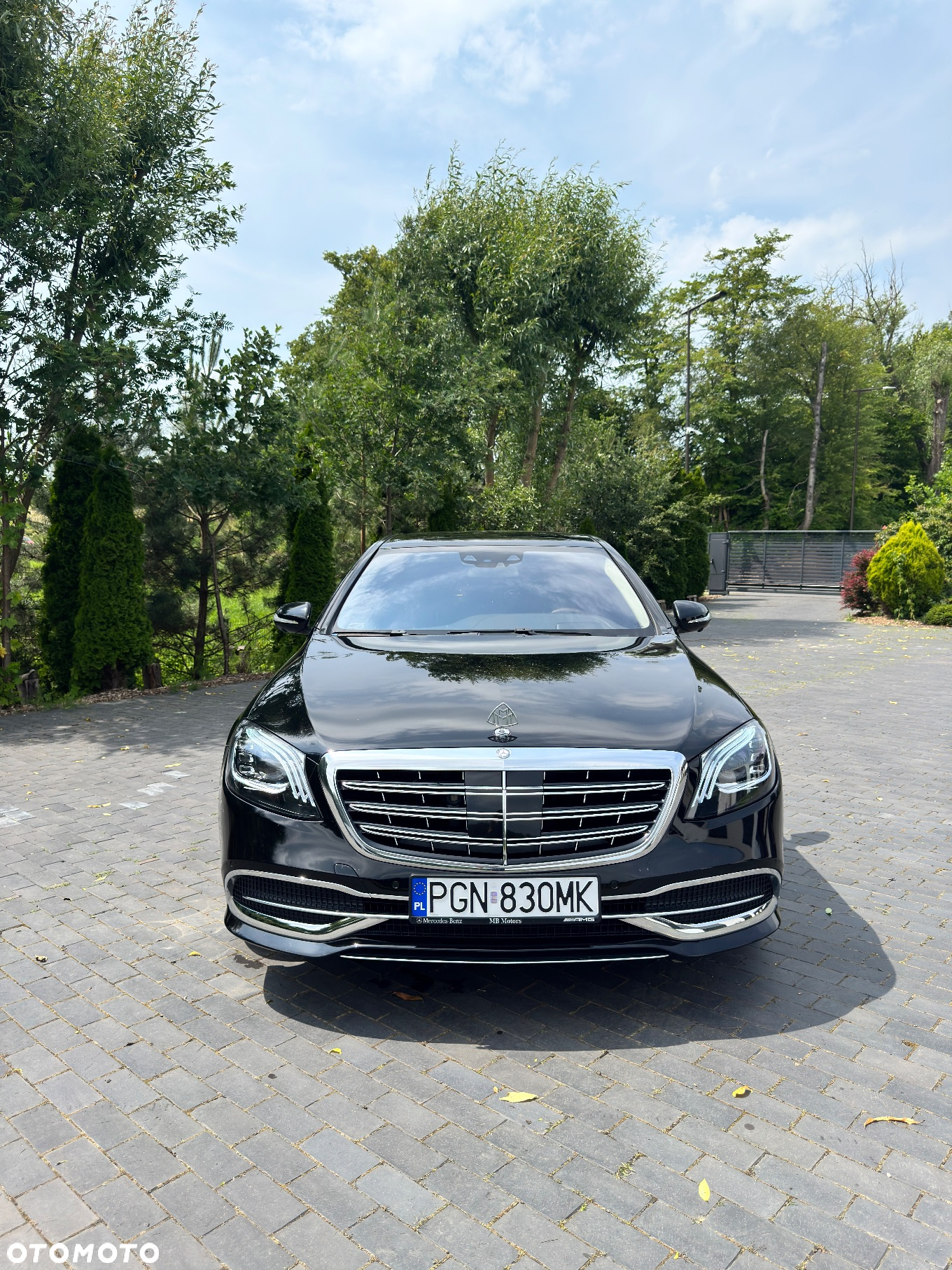 Maybach Inny - 29