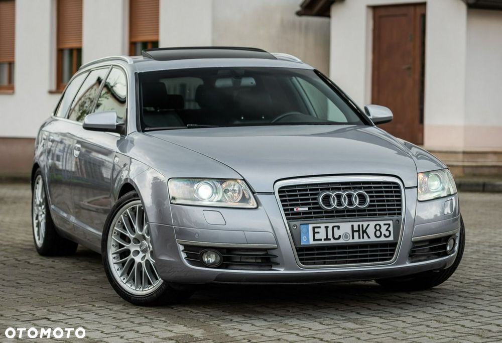 Audi A6 Avant 3.0 TDI tiptronic quattro - 4
