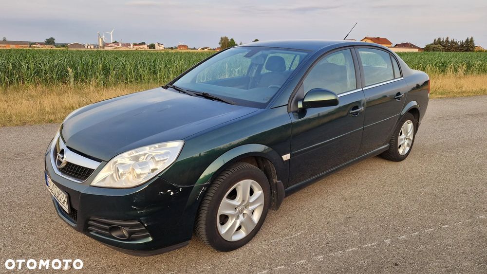 Opel Vectra 1.8 Elegance - 1