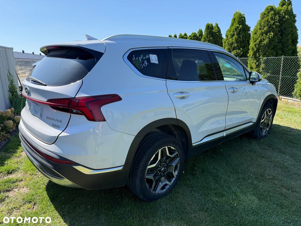 Hyundai Santa Fe 1.6 T-GDI HEV Executive - 10