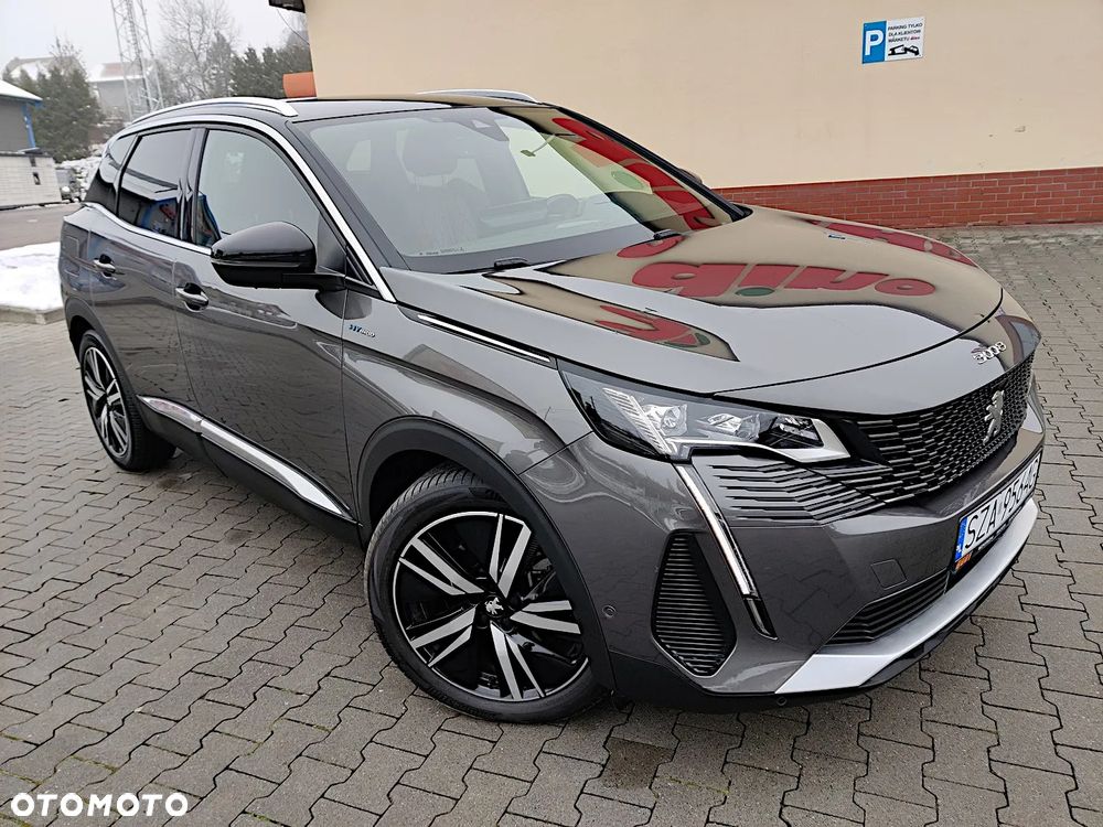 Peugeot 3008 225 e-EAT8 GT - 19