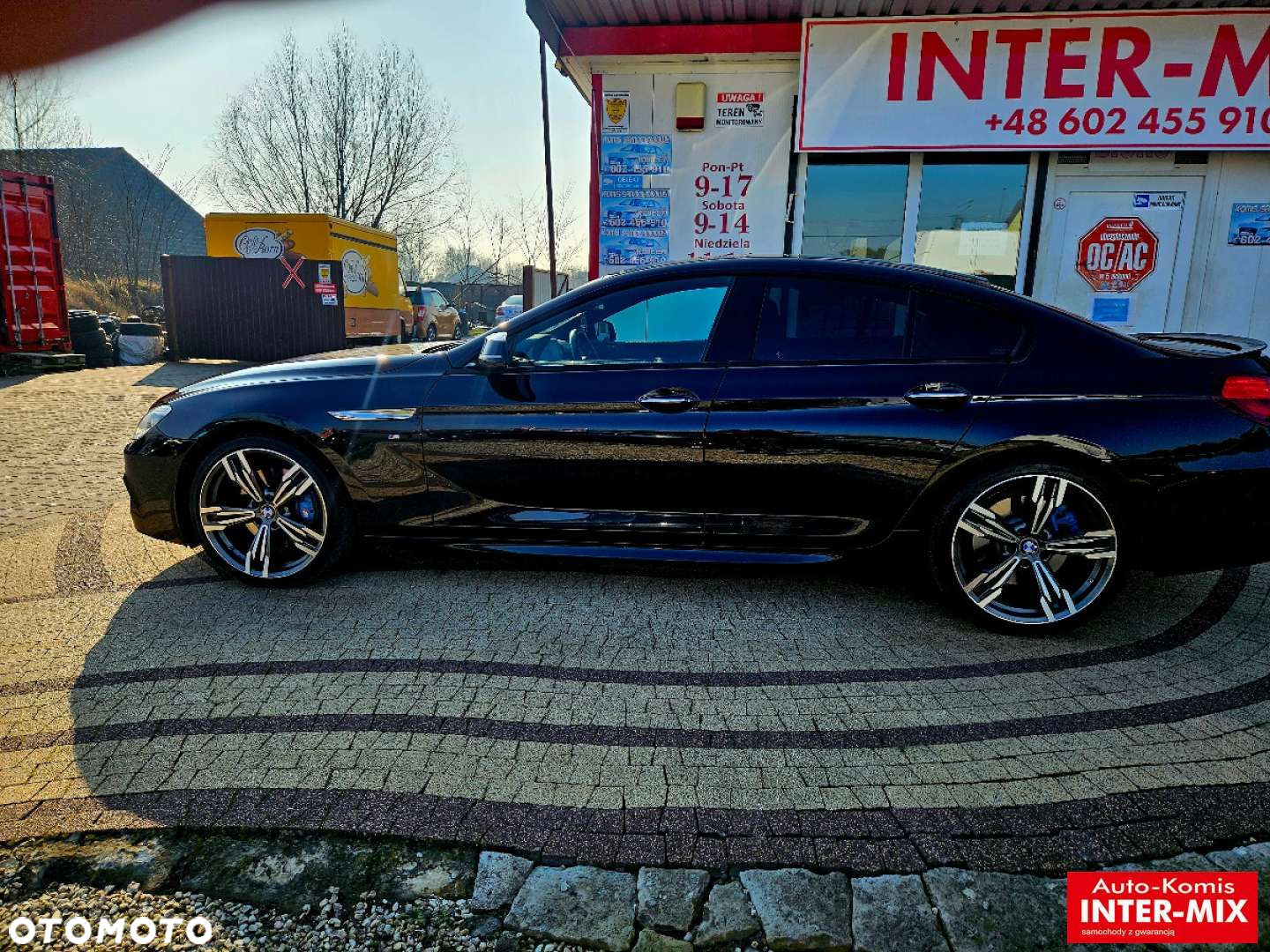 BMW Seria 6 - 12