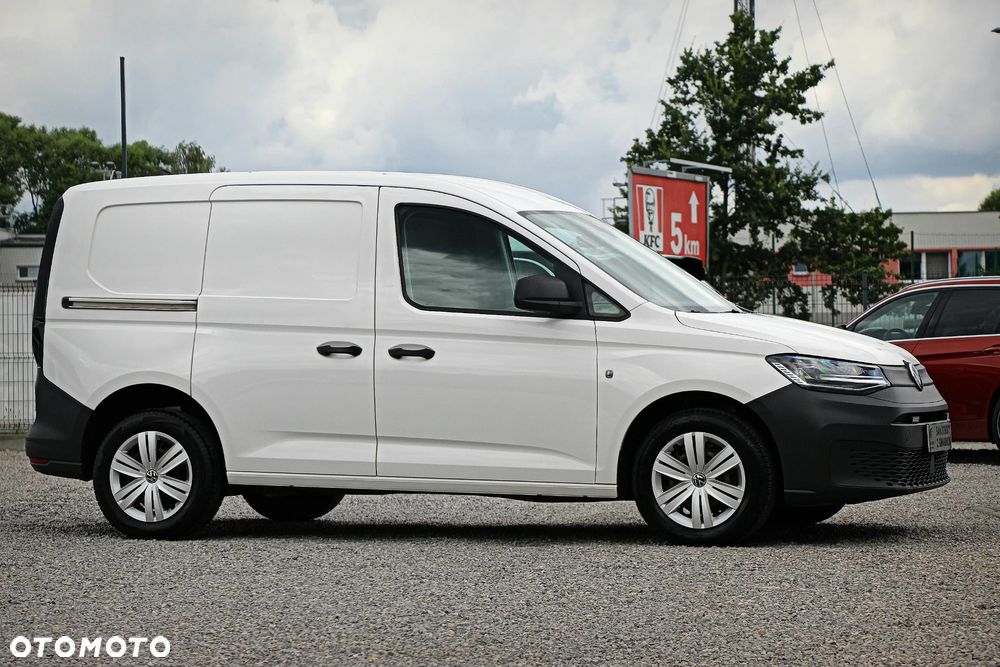 Volkswagen Caddy 2.0 TDI 4Motion - 3