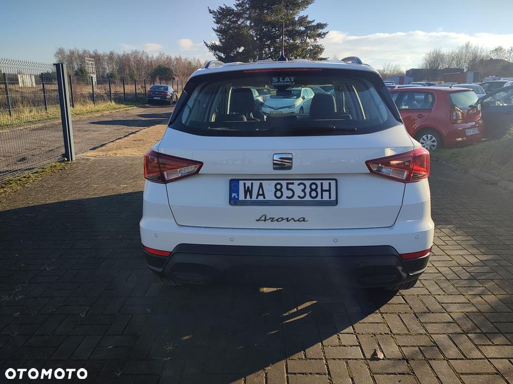 Seat Arona 1.0 TSI Style S&S - 6