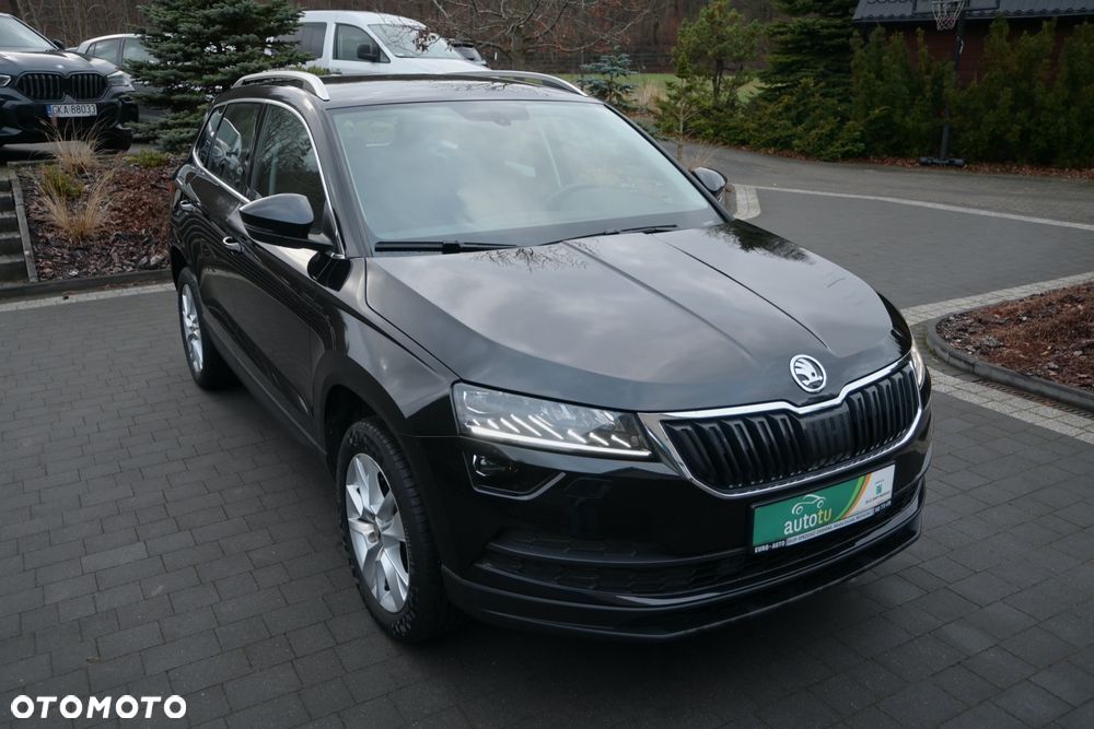 Skoda Karoq 1.5 TSI ACT DSG Ambition - 12