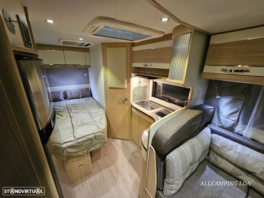 Florium Mayflower 65 ld 6.50M CAMA FRANCESA/BASCULANTE - 19