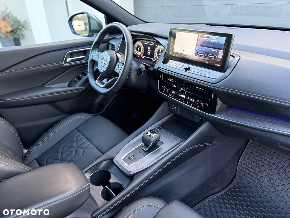 Nissan Qashqai 1.3 DIG-T MHEV Xtronic Tekna - 20