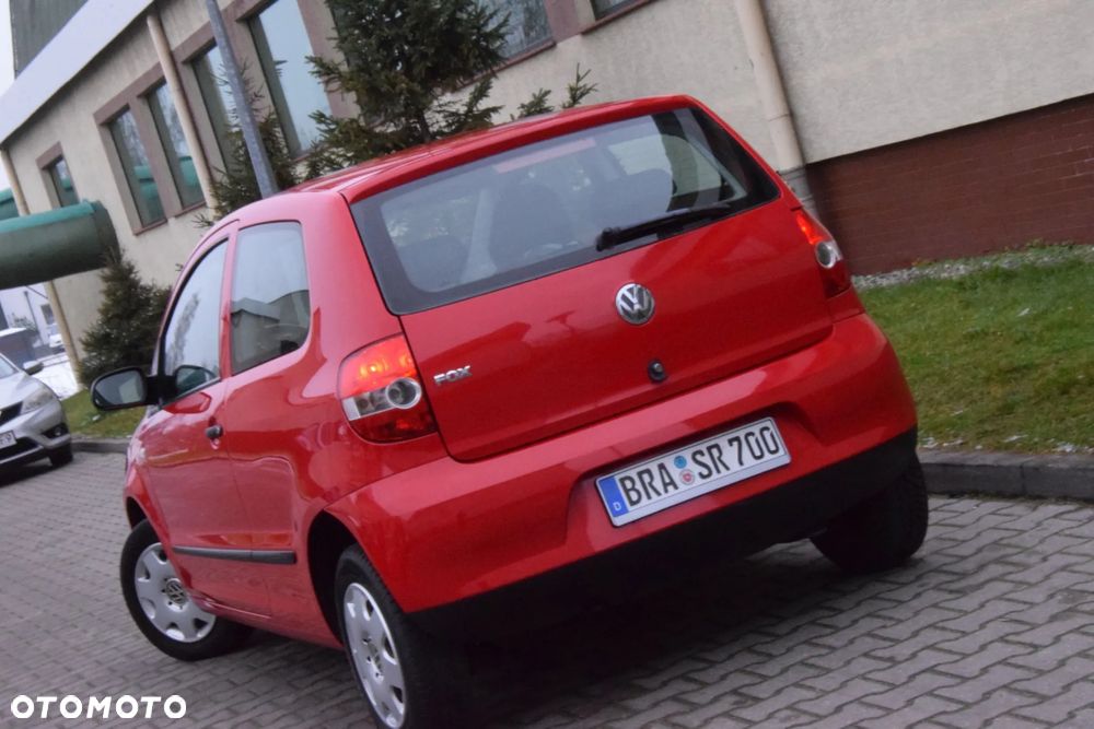 Volkswagen Fox 1.2 - 6