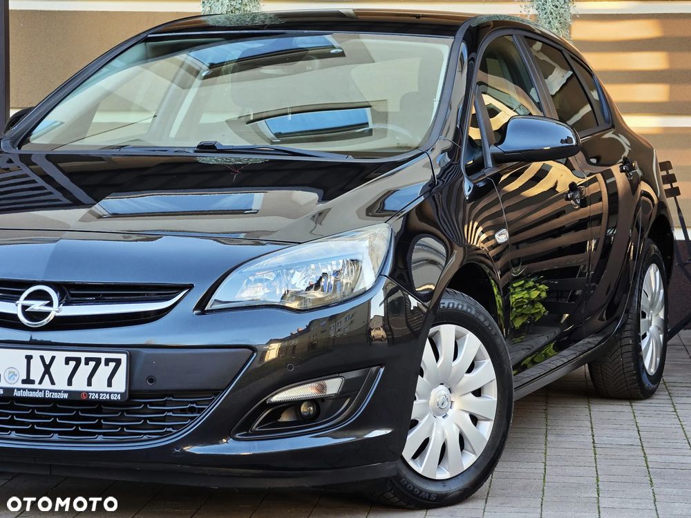 Opel Astra 1.4 T Cosmo EU6 - 10