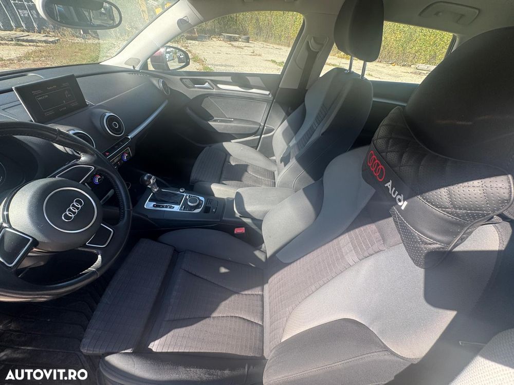 Audi A3 Sportback 1.4 TFSI cylinder on demand ultra S t - 16