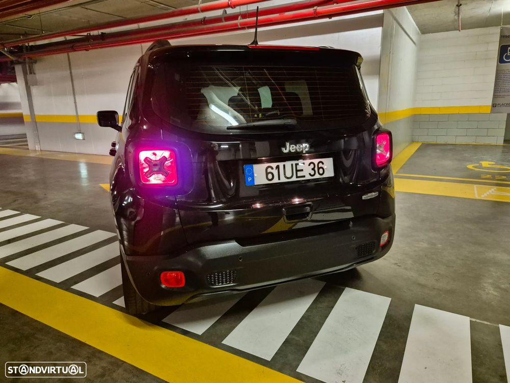 Jeep Renegade 1.6 MJD Longitude - 16