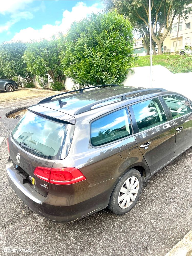 VW Passat Variant 1.6 TDI BlueMotion - 1