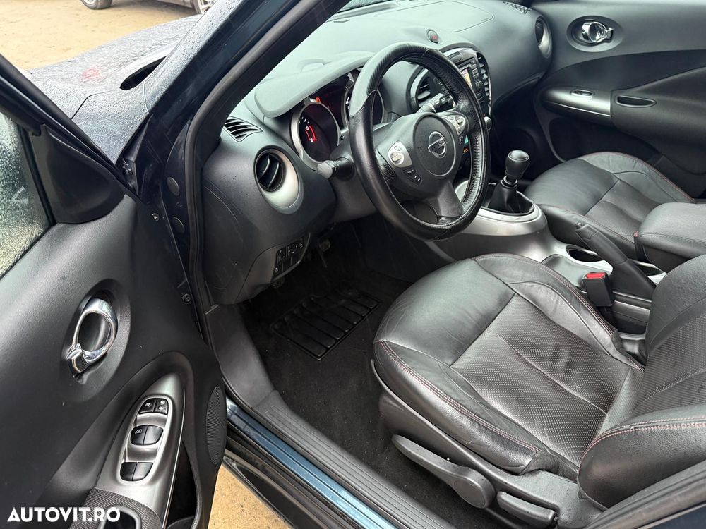 Nissan Juke 1.5 dCi Tekna - 18