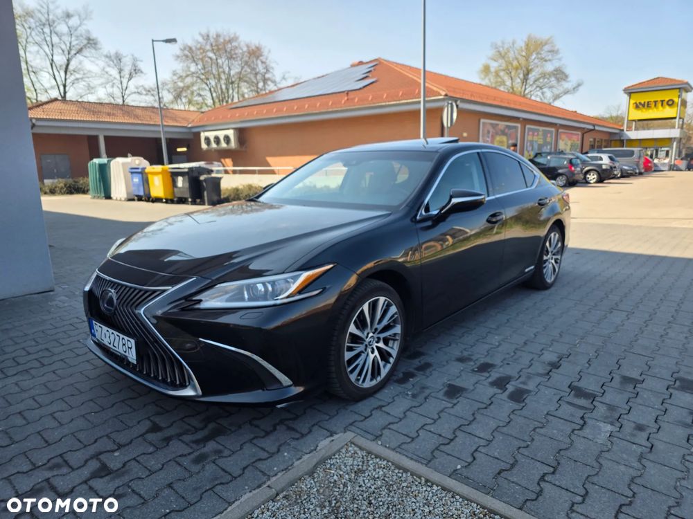 Lexus ES 300h Prestige - 1