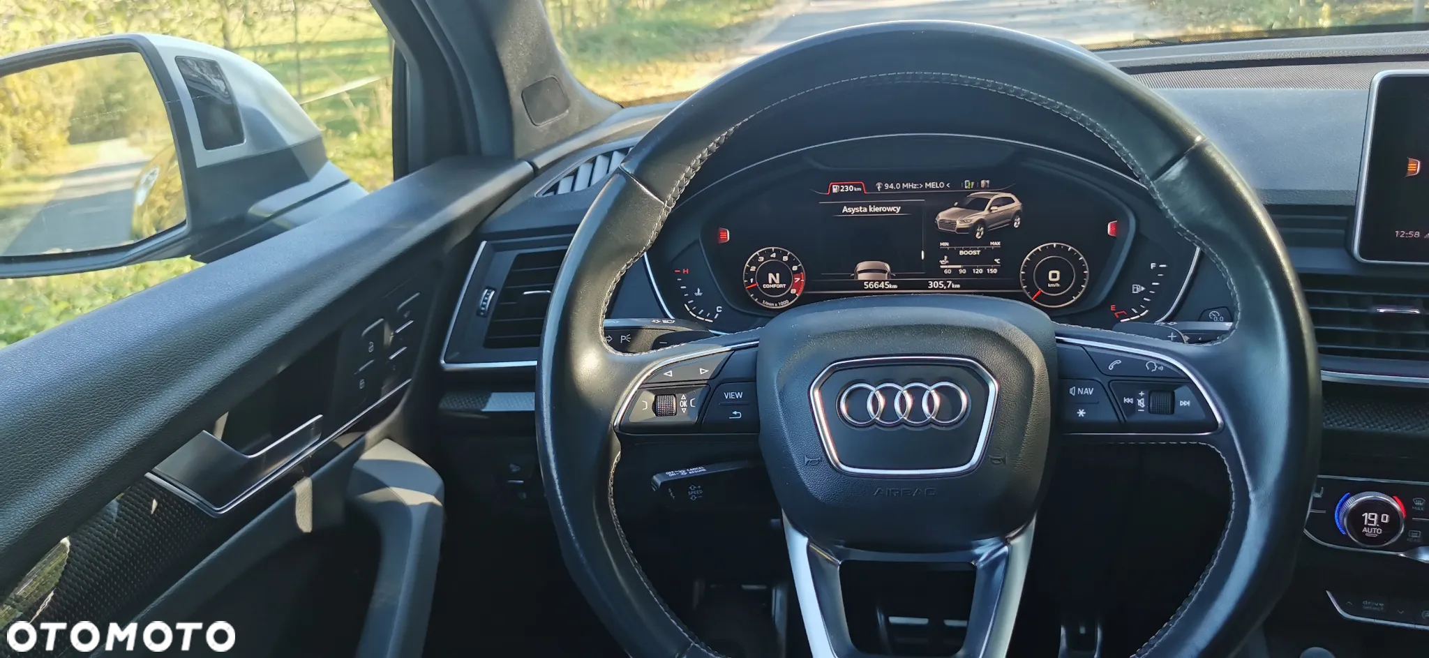 Audi SQ5 3.0 TFSI Quattro Tiptronic - 9