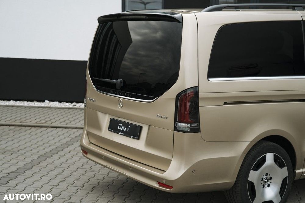 Mercedes-Benz V - 14