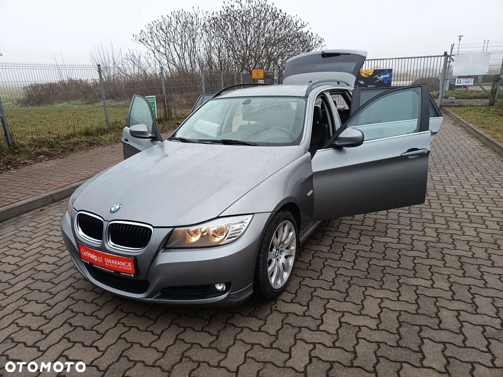 BMW Seria 3 318d - 17
