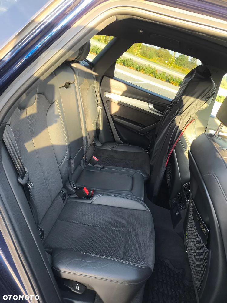 Audi SQ5 3.0 TFSI Quattro Tiptronic - 14