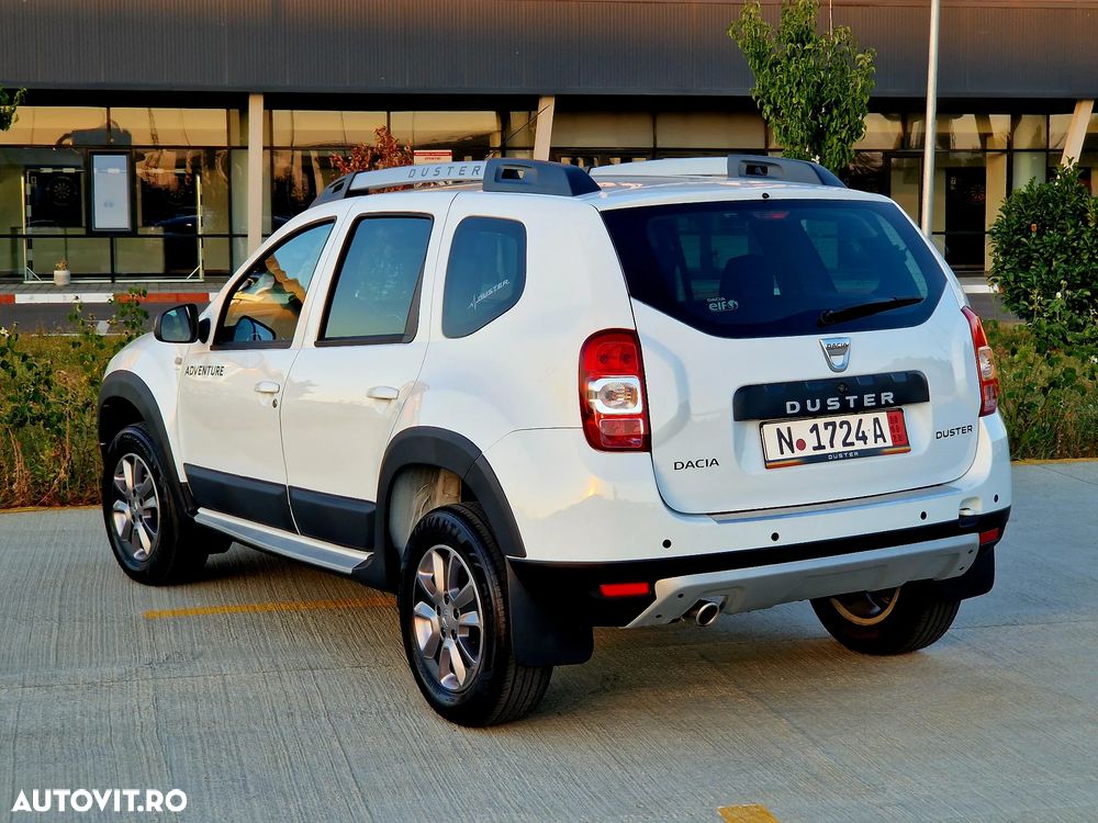 Dacia Duster 1.6 4x2 Laureate - 7