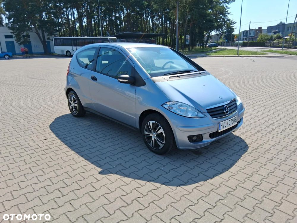 Mercedes-Benz Klasa A 150 - 2