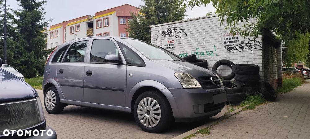 Opel Meriva - 7