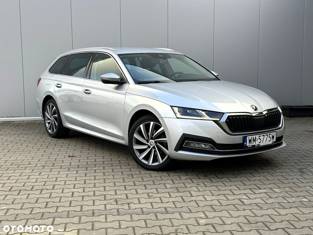 Skoda Octavia 2.0 TDI SCR Style DSG - 1