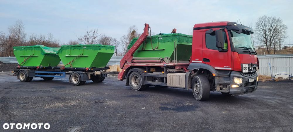 Mercedes-Benz Arocs - 8
