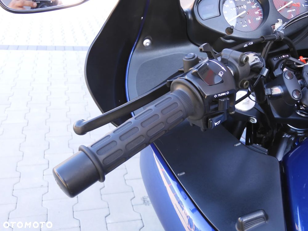 Honda Deauville - 29