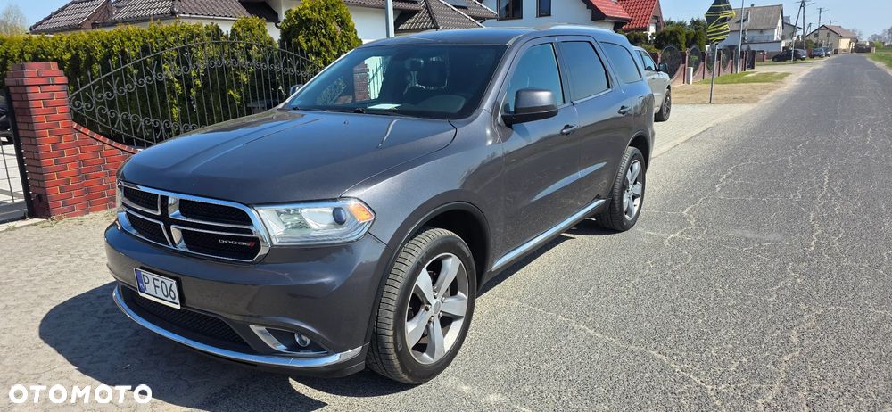 Dodge Durango 3,6 Limited - 1