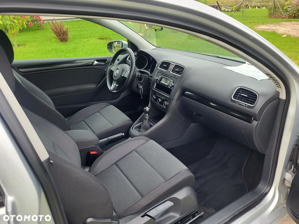 Volkswagen Golf 1.4 Comfortline - 15