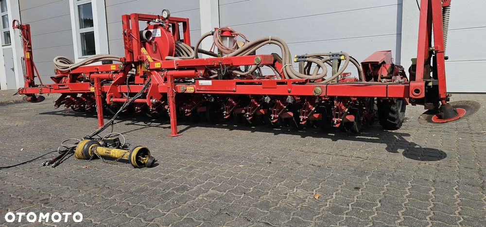 Kverneland Miniair Nova - 3