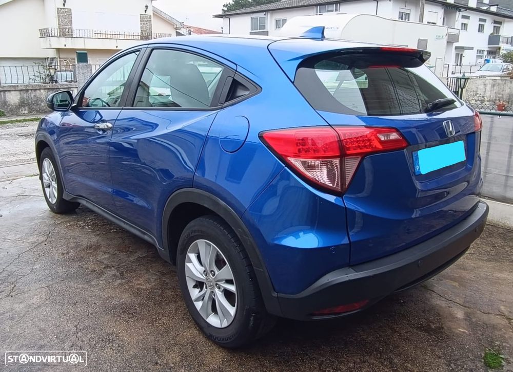 Honda HR-V 1.6 i-DTEC Elegance+Connect Navi - 5