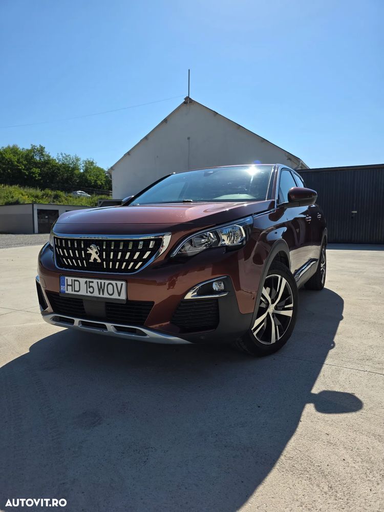 Peugeot 3008 PureTech 130 Stop & Start Allure - 1