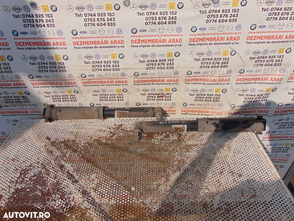 Telescoape spate Renault Megane 4 an 2016-2024 telescop amortizoare spate - 1