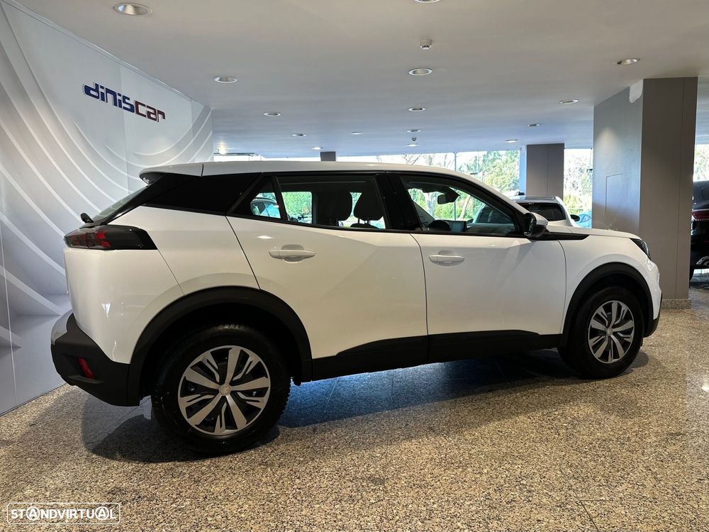 Peugeot 2008 1.5 BlueHDi Active - 29