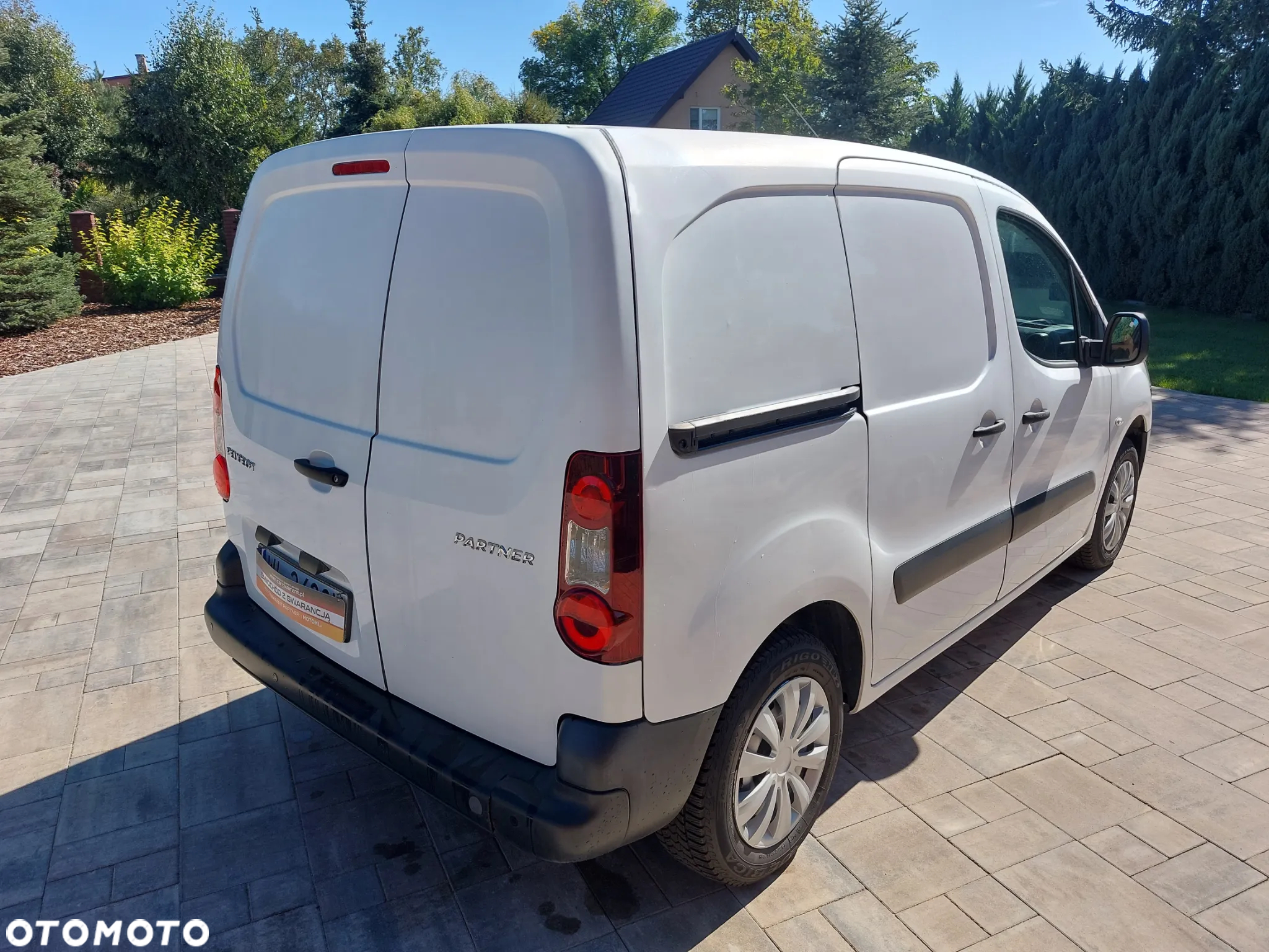 Peugeot Partner 1.6 BlueHDi L2 Pro (bryg.) - 9