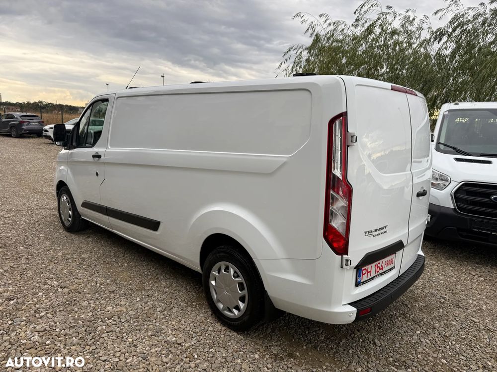 Ford Transit Custom L2H1 2.0L CR TC DSL PANTHER G - 8