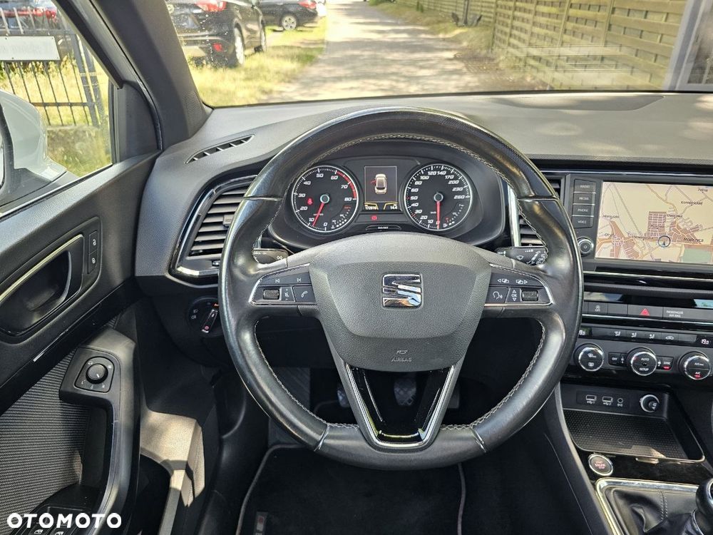 Seat Ateca 1.4 ECO TSI XCELLENCE - 14