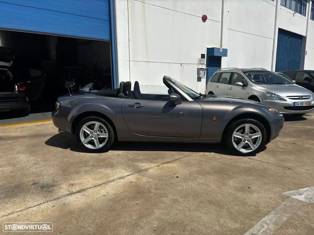 Mazda MX-5 1.8 MZR Energy - 7