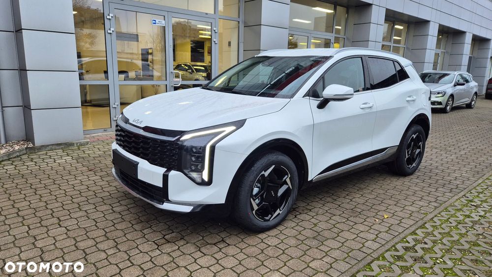 Kia Sportage 1.6 T-GDI HEV L 2WD - 8