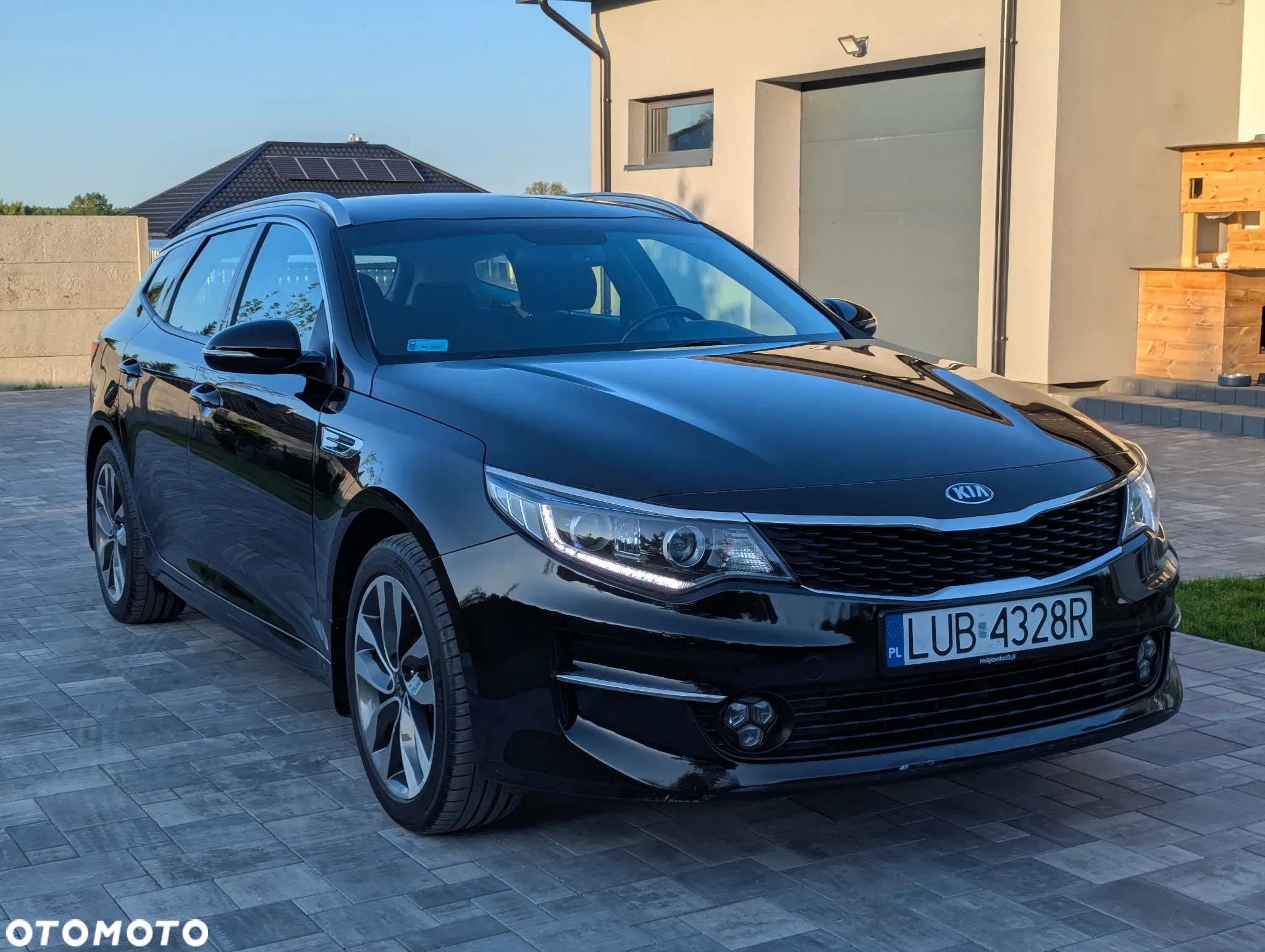 Kia Optima 1.7 CRDI M - 7