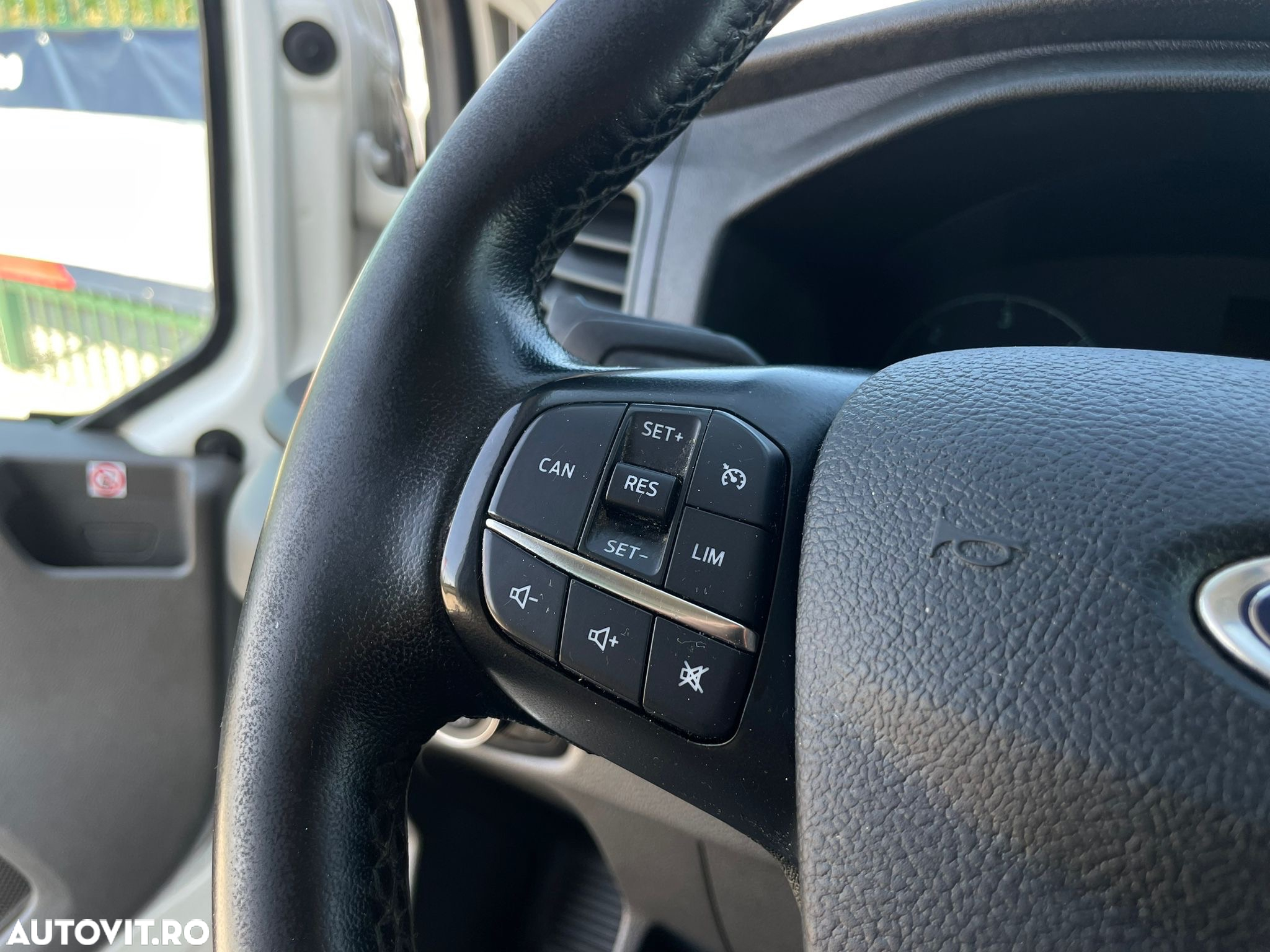 Ford Transit BOX 10 EUROPALETI AXA DUBLA SPATE - 23