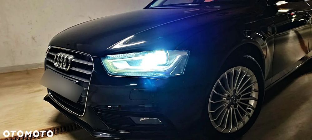 Audi A4 Avant 2.0 TDI - 35