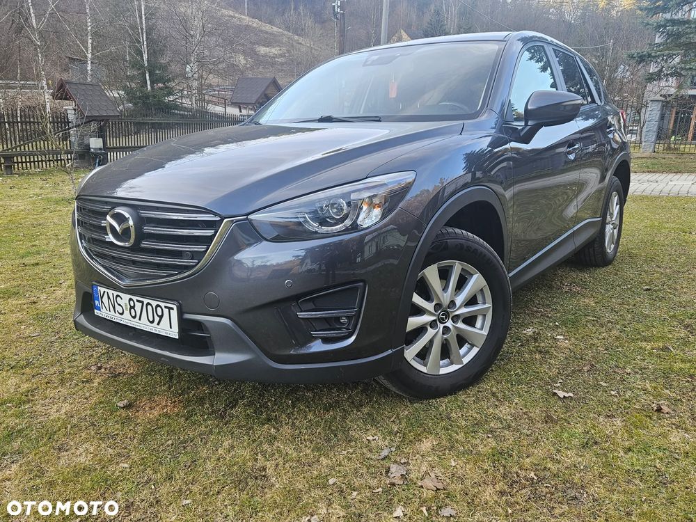 Mazda CX-5 2.0 Skypassion - 1
