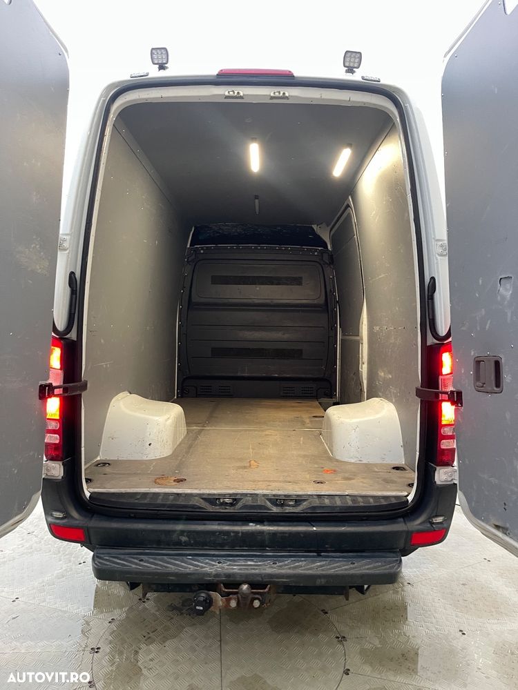 Mercedes-Benz Sprinter 516CDI MEDIU PUNTE DUBLA - 15