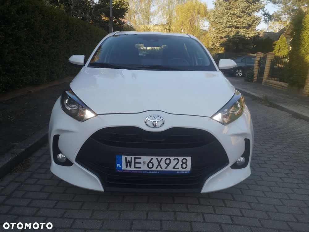Toyota Yaris 1.5 Comfort - 6