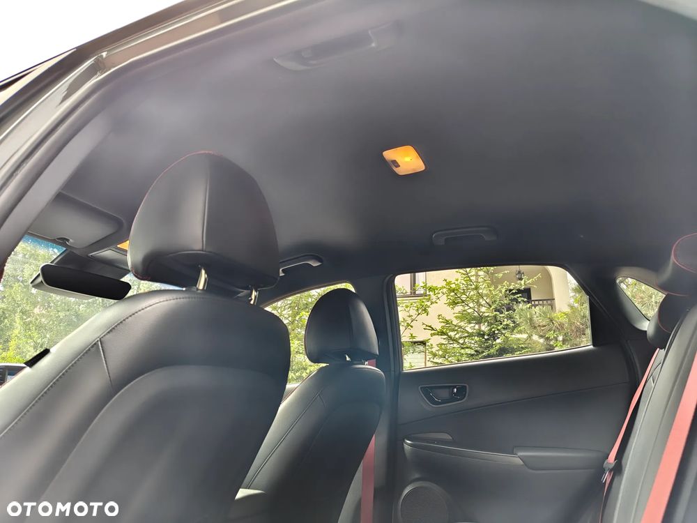 Hyundai Kona 1.6 CRDi DCT Premium - 23