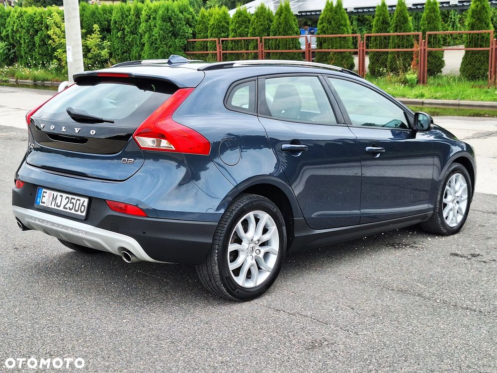 Volvo V40 Cross Country D2 Plus - 4